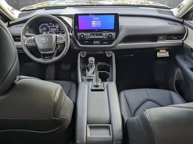 new 2025 Toyota Grand Highlander car, priced at $58,311