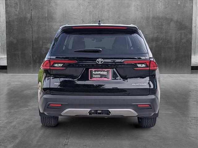 new 2025 Toyota Grand Highlander car, priced at $58,311
