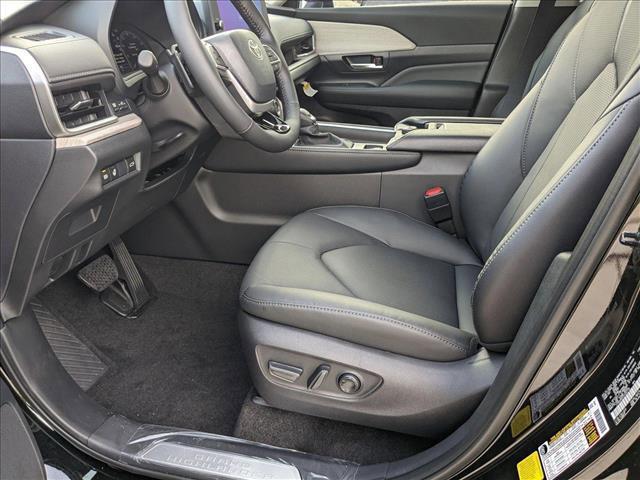 new 2025 Toyota Grand Highlander car, priced at $58,311