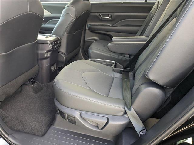 new 2025 Toyota Grand Highlander car, priced at $58,311