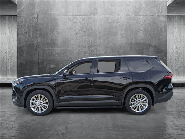 new 2025 Toyota Grand Highlander car, priced at $58,311