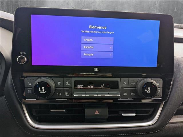 new 2025 Toyota Grand Highlander car, priced at $58,311