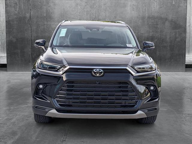 new 2025 Toyota Grand Highlander car, priced at $58,311