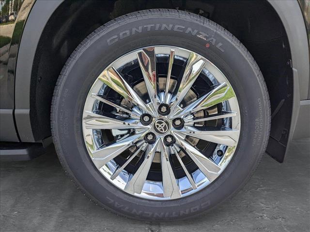 new 2025 Toyota Grand Highlander car, priced at $58,311