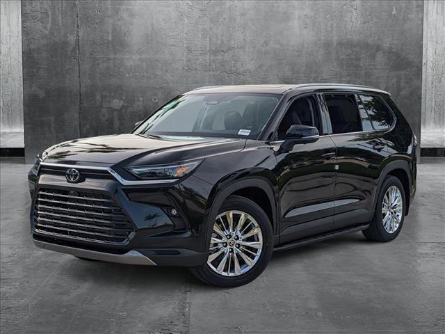 new 2025 Toyota Grand Highlander car, priced at $58,311