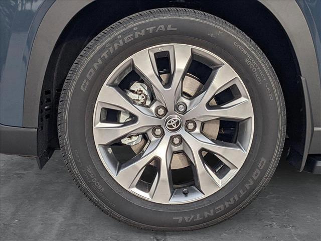 new 2025 Toyota Grand Highlander car, priced at $55,075