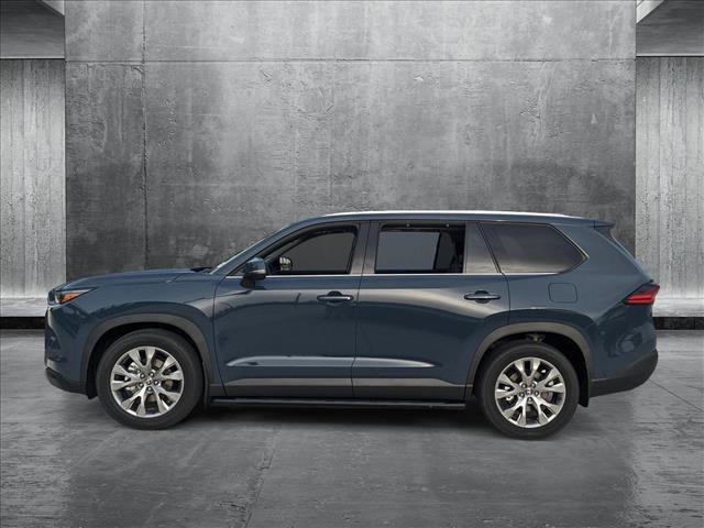 new 2025 Toyota Grand Highlander car, priced at $55,075