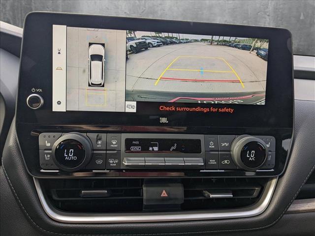 new 2025 Toyota Grand Highlander car, priced at $55,075