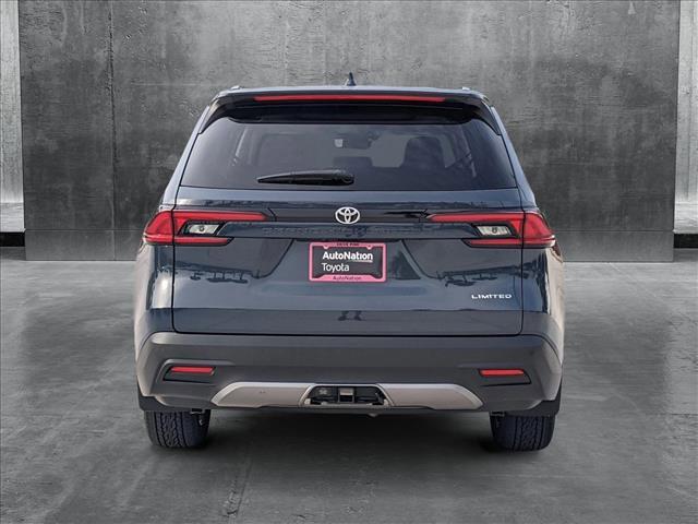 new 2025 Toyota Grand Highlander car, priced at $55,075