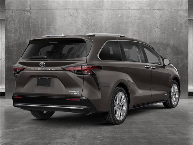 new 2024 Toyota Sienna car, priced at $55,693