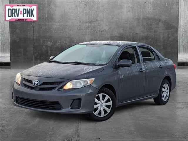 used 2013 Toyota Corolla car, priced at $9,975