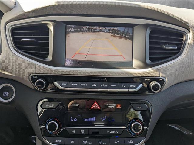 used 2017 Hyundai Ioniq Hybrid car, priced at $9,130