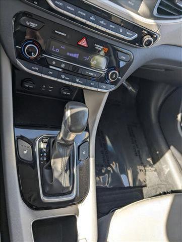 used 2017 Hyundai Ioniq Hybrid car, priced at $9,130