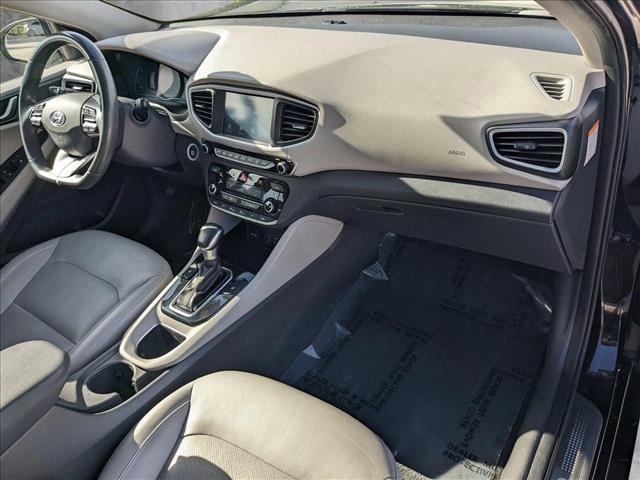 used 2017 Hyundai Ioniq Hybrid car, priced at $9,130