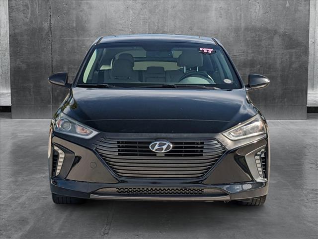 used 2017 Hyundai Ioniq Hybrid car, priced at $9,130