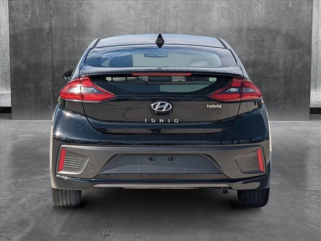 used 2017 Hyundai Ioniq Hybrid car, priced at $9,130