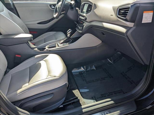 used 2017 Hyundai Ioniq Hybrid car, priced at $9,130