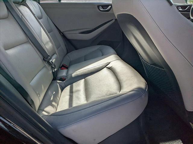 used 2017 Hyundai Ioniq Hybrid car, priced at $9,130