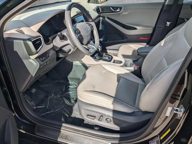used 2017 Hyundai Ioniq Hybrid car, priced at $9,130