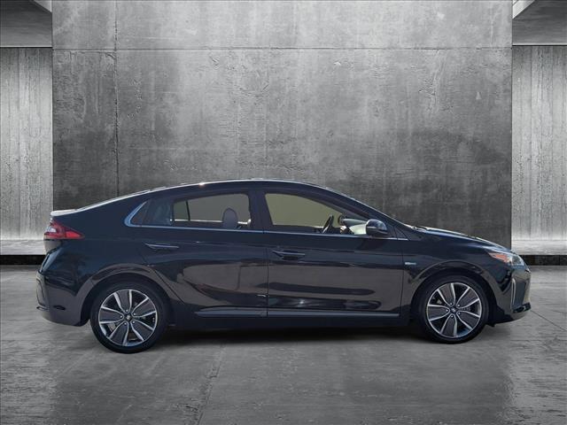 used 2017 Hyundai Ioniq Hybrid car, priced at $9,130