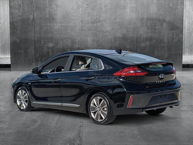used 2017 Hyundai Ioniq Hybrid car, priced at $9,130