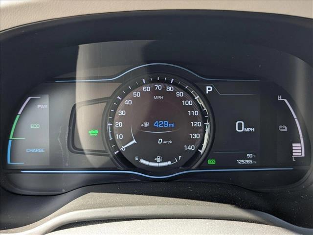 used 2017 Hyundai Ioniq Hybrid car, priced at $9,130
