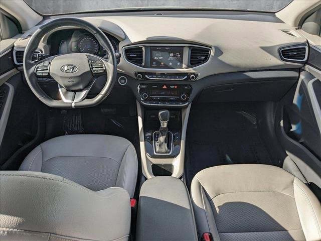 used 2017 Hyundai Ioniq Hybrid car, priced at $9,130