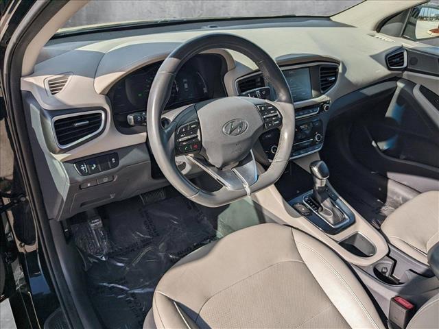 used 2017 Hyundai Ioniq Hybrid car, priced at $9,130