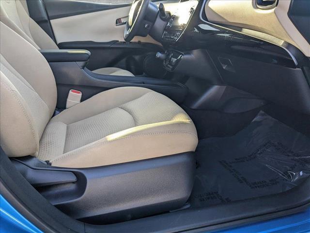 used 2022 Toyota Prius car, priced at $15,904