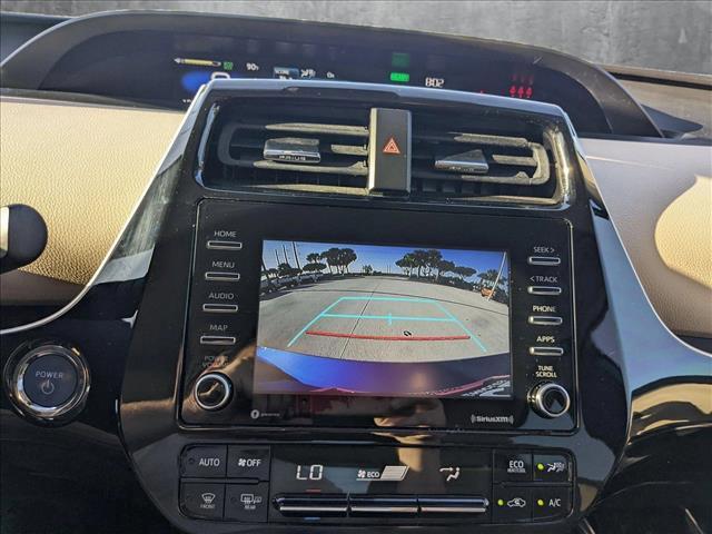 used 2022 Toyota Prius car, priced at $15,904