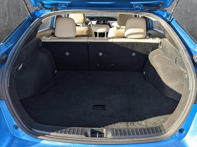 used 2022 Toyota Prius car, priced at $15,904