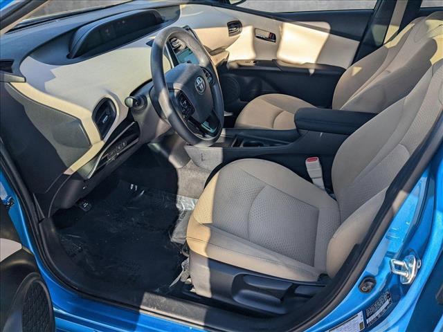 used 2022 Toyota Prius car, priced at $15,904