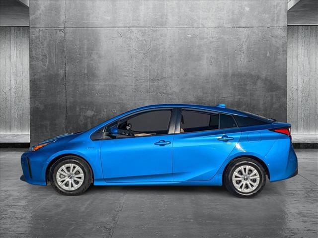 used 2022 Toyota Prius car, priced at $15,904