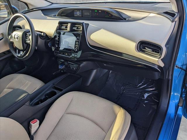 used 2022 Toyota Prius car, priced at $15,904