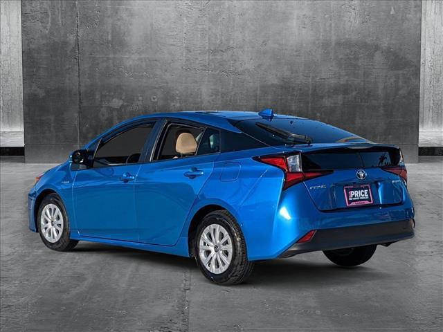 used 2022 Toyota Prius car, priced at $15,904