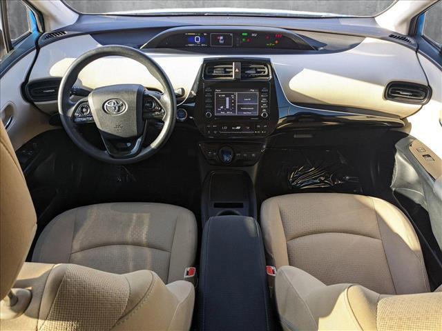 used 2022 Toyota Prius car, priced at $15,904