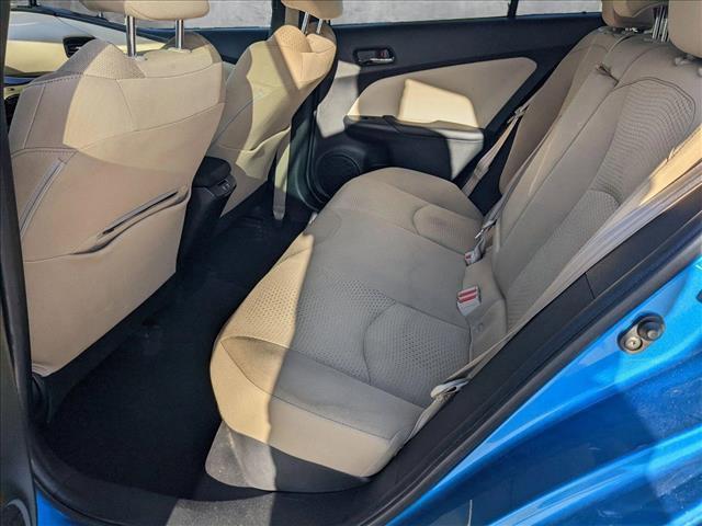 used 2022 Toyota Prius car, priced at $15,904