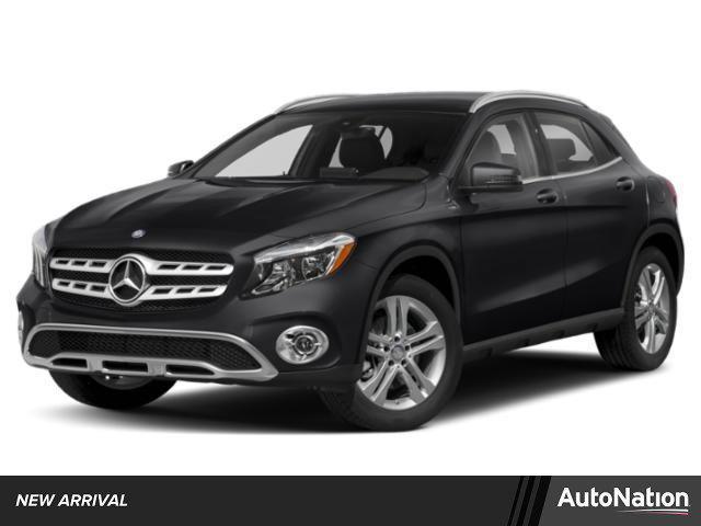 used 2018 Mercedes-Benz GLA 250 car, priced at $14,964