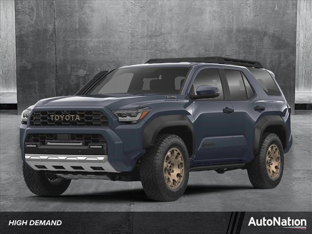 new 2025 Toyota 4Runner Hybrid car