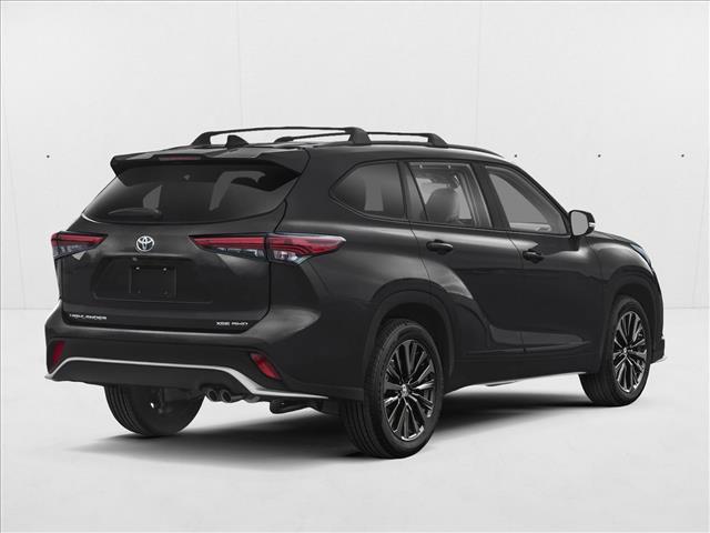 new 2026 Toyota Highlander car, priced at $51,064