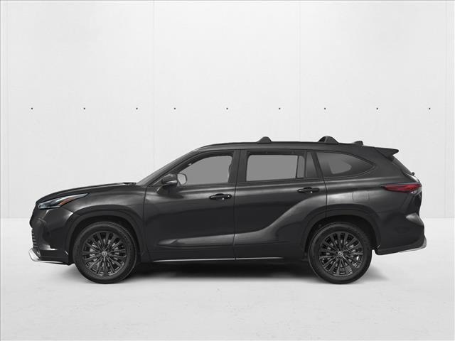new 2026 Toyota Highlander car, priced at $51,064