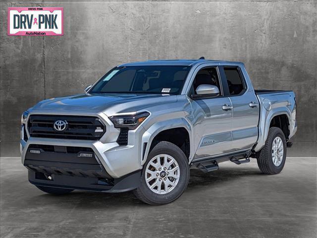 new 2024 Toyota Tacoma car, priced at $42,717