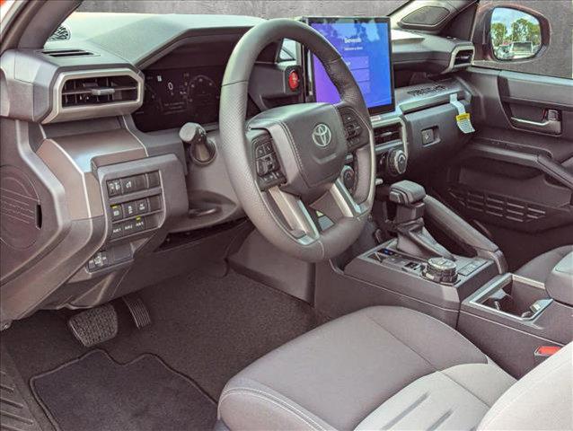 new 2024 Toyota Tacoma car, priced at $50,330