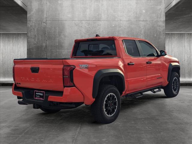 new 2024 Toyota Tacoma car, priced at $50,330