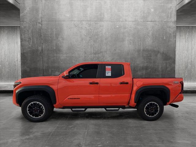 new 2024 Toyota Tacoma car, priced at $50,330