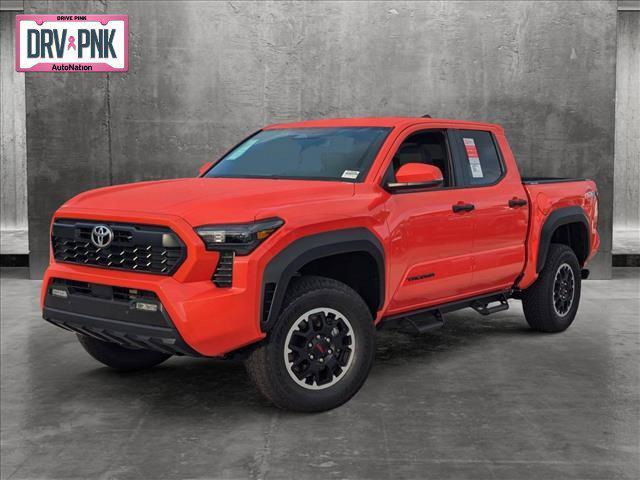 new 2024 Toyota Tacoma car, priced at $50,330