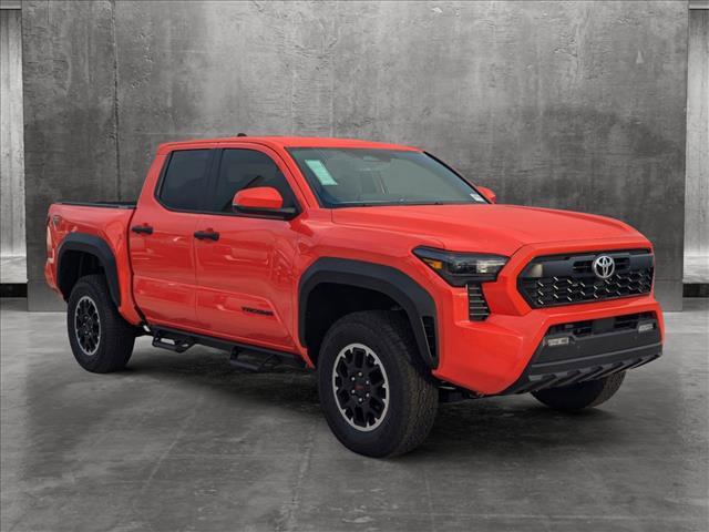 new 2024 Toyota Tacoma car, priced at $50,330