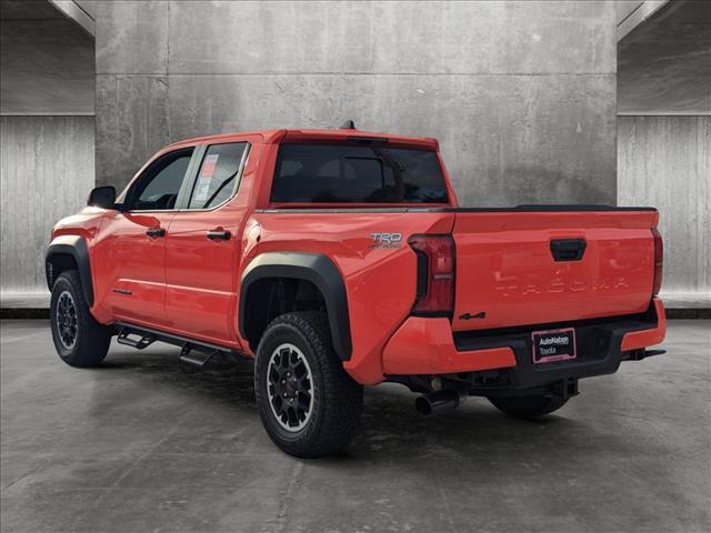 new 2024 Toyota Tacoma car, priced at $50,330