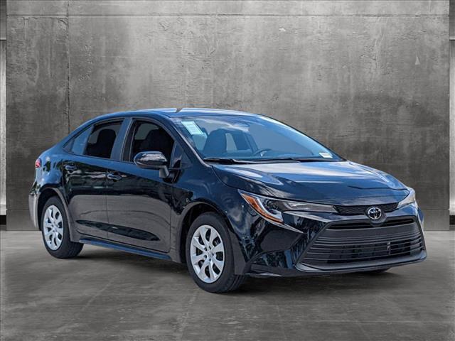 new 2024 Toyota Corolla car, priced at $22,895