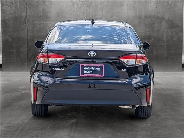 new 2024 Toyota Corolla car, priced at $22,895